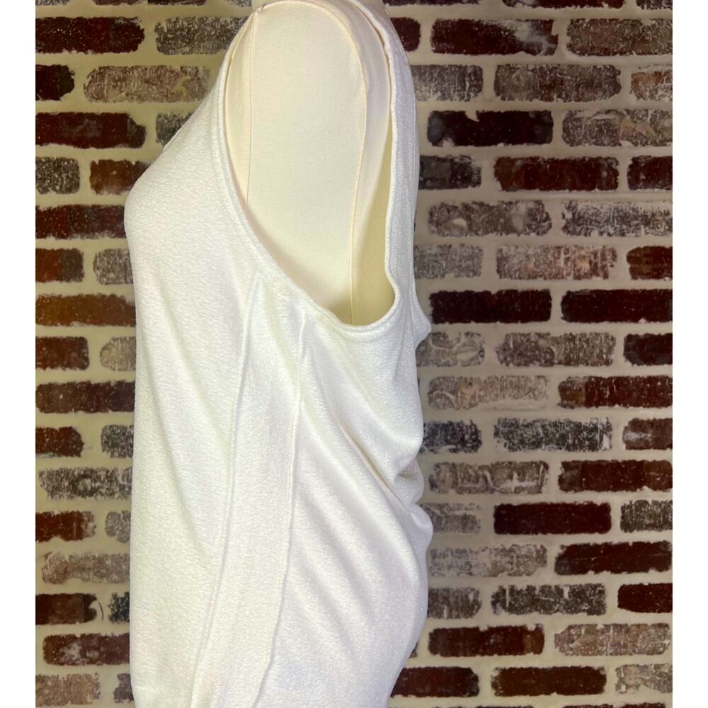 Barefoot Dreams Cozy Chic Ultra Lite Square Neck Tank BDWCU20935 Women's Size L - Picture 3 of 11